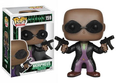 Funko Pop! Matrix: Morpheus #159