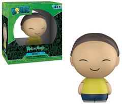 Dorbz Rick and Morty 462 Morty Funko figure