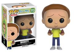Funko Pop! Morty #113