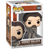 Funko Pop! Dune Part Two: Gurney Halleck #1494