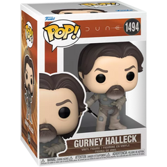 Funko Pop! Dune Part Two: Gurney Halleck #1494