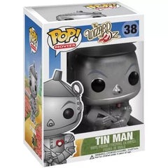 Funko Pop! The Wizard of Oz: Tin Man #38