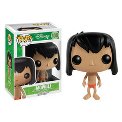 Funko Pop! Mowgli #100