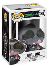 Funko Pop! Mr. Big #188