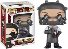 Funko Pop! Mr. March #323