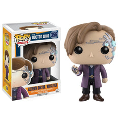 Funko Pop! Doctor Who: Eleventh Doctor / Mr Clever #356