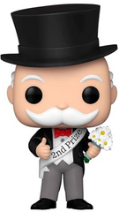 Funko Pop! Retro Toys - Mr. Monopoly (Beauty Contest) # 31 Exclusive Vinyl Figure