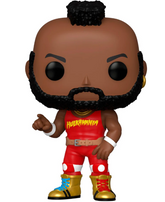 Funko Pop! WWE - Mr. T - #80