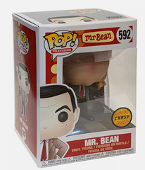 Funko Pop! Television #592 Mr. Bean Limited Edition Chase