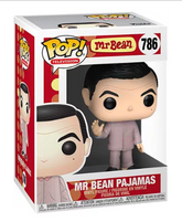 Funko Pop! Television – Mr. Bean (Pajamas) #786