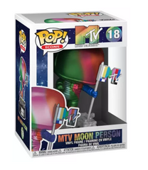 Funko Pop! MTV – Moon Person #18