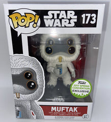 Funko Pop! Muftak (2017 Spring Convention) #173