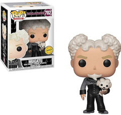 Funko POP! Movies: Zoolander - Mugatu Limited Edition Chase