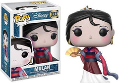Funko Pop! Mulan #323