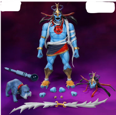 Super7 ThunderCats Ultimates Mumm-Ra (Ever Living)