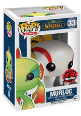 Funko Pop! World of Warcraft: Murloc (Eb Exclusive) #33