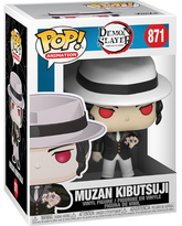 Funko Pop! Animation: Demon Slayer - Muzan Kibutsuji