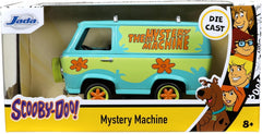 Jada Toys 1:32 Scooby-Doo Mystery Machine Die-Cast Car