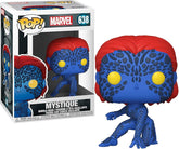 Funko Pop! X-Men: Mystique #638 (minor crease)