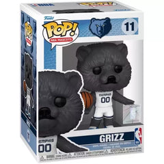 Funko Pop! NBA Mascots: Grizz #11