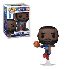 Funko Pop! Space Jam: A New Legacy: LeBron James #1182