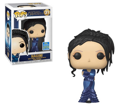 Funko Pop! Movies Fantastic Beasts Crimes of Grindelwald #31 Nagini (Human) 2019 SDCC San Diego Comic Con Summer Convention Exclusive