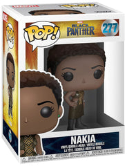 Funko Pop! Black Panther: Nakia #277