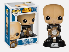 Funko Pop! Star Wars: Nalan Cheel #52