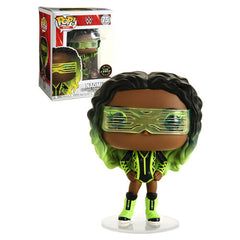 Funko Pop! WWE: Naomi (Glow Chase) #75