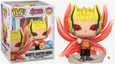 Funko Pop! Boruto: Naruto Next Generations - Naruto (Baryon Mode) Glow in the Dark 6" Super Sized #1361