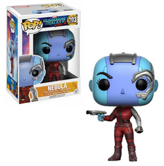 Funko Pop Nebula #203 Guardians of the Galaxy Vol-2 Marvel