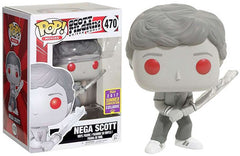 Funko Pop! Scott Pilgrim vs. The World: Nega Scott (2017 Summer Convention) #470