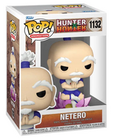 Funko Pop! Anime Hunter X Hunter - Netero #1132