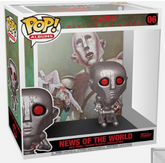 Queen - News of the World Album 06 - Funko Pop! Albums