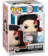 Funko Pop! Vinyl: Demon Slayer - Nezuko Kamado Special Edition #1397