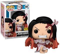 Funko Pop! Demon Slayer: Nezuko Kamado (Hot Topic Exclusive) #1411