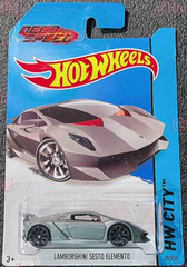 Need for speed lamborghini sesto elemento