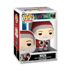 Funko Pop! Red One: Nick #1686