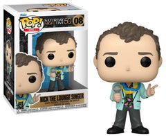 Funko Pop! Nick the lounge singer #08