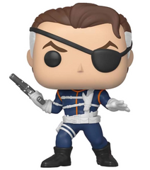 Funko Pop! Marvel: 80 Years Of Marvel - Nick Fury #528 (FC19 Exclusive)