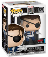 Funko Pop! Marvel: 80 Years Of Marvel - Nick Fury #528 (FC19 Exclusive)