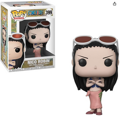 Funko Pop! Animation: One Piece - Nico Robin Collectible Figure, Multicolor