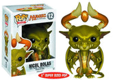 Funko Pop! Magic The Gathering: Nicol Bolas #12 (minor box damage)