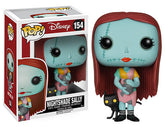 Funko Pop! Nightshade Sally #154 (box damage)