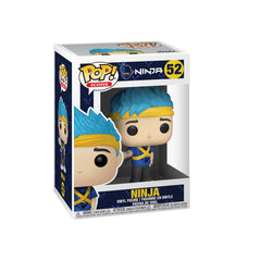 Funko Pop! Ninja #52