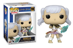 Funko Pop! Animation Black Clover Vinyl Figure Noelle #1100