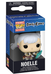 Funko Pop! Keychain: Black Clover- Noelle