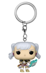 Funko Pop! Keychain: Black Clover- Noelle