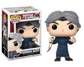 Funko Pop! Psycho: Norman Bates #466 (slight rip)