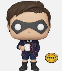 FUNKO POP! THE UMBRELLA ACADEMY NUMBER FIVE CHASE #932